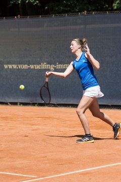 Bild 171 - BL2 DTV Hannover - TC Blau-Weiss Halle : Ergebnis: 9:0